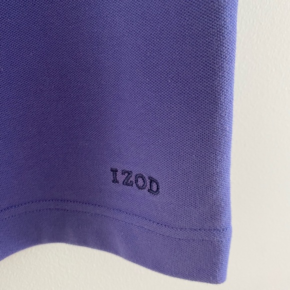 NWT Izod Purple Capri Jogger, Size XS - Picture 4 of 10